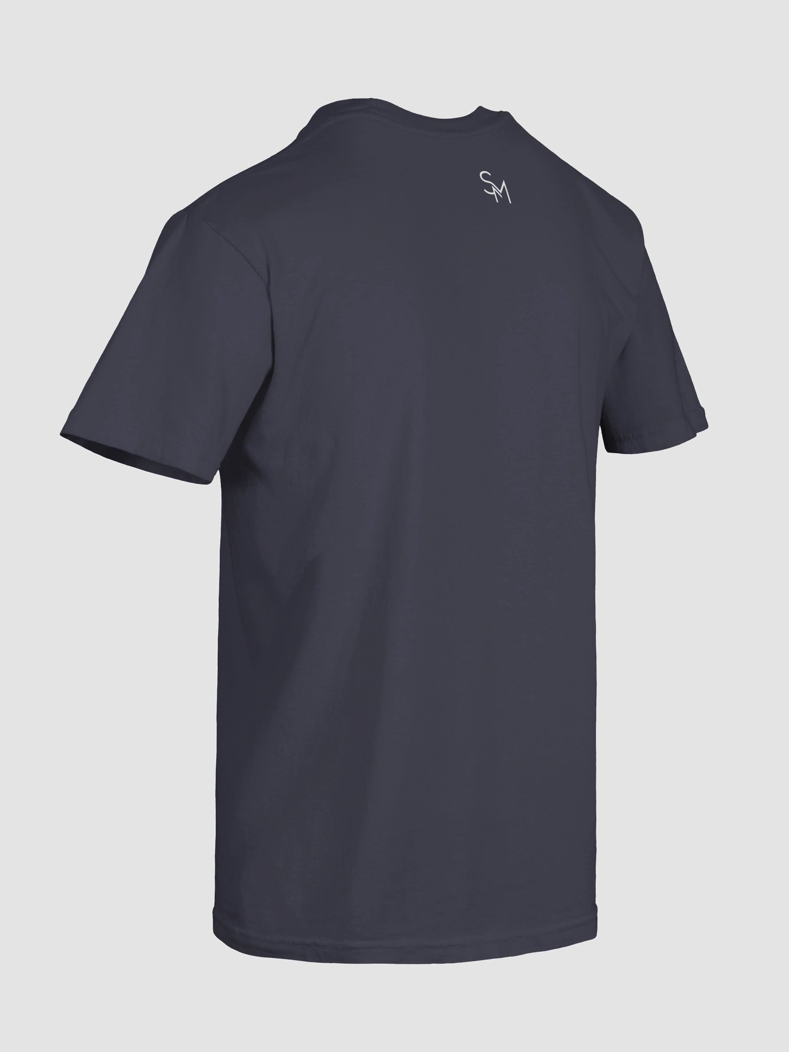 Minimal SM Monogram Comfort Tee product image (23)