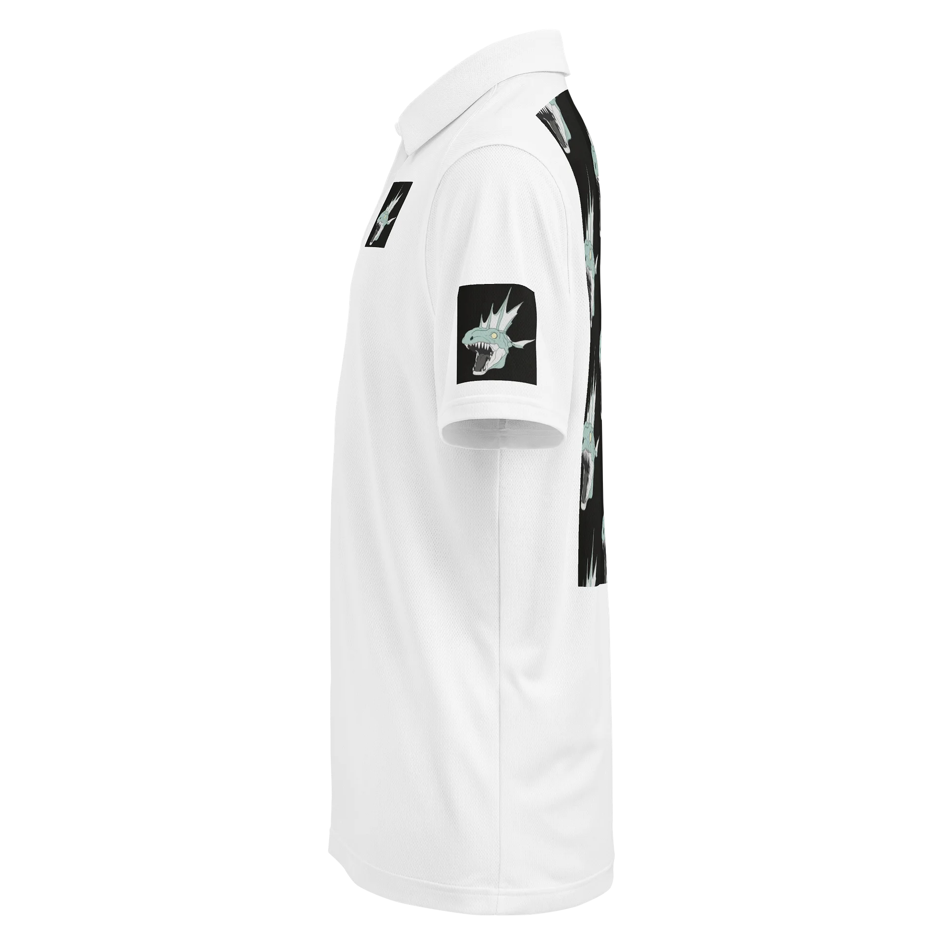 Leviathan the Sea Dragon — Under Armour Polo product image (3)