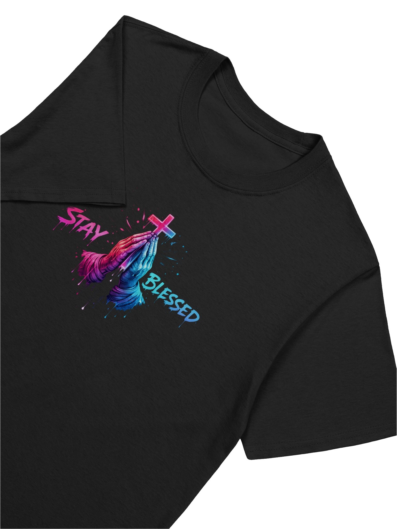 Stay Blessed (Unisex) T-Shirt product image (8)