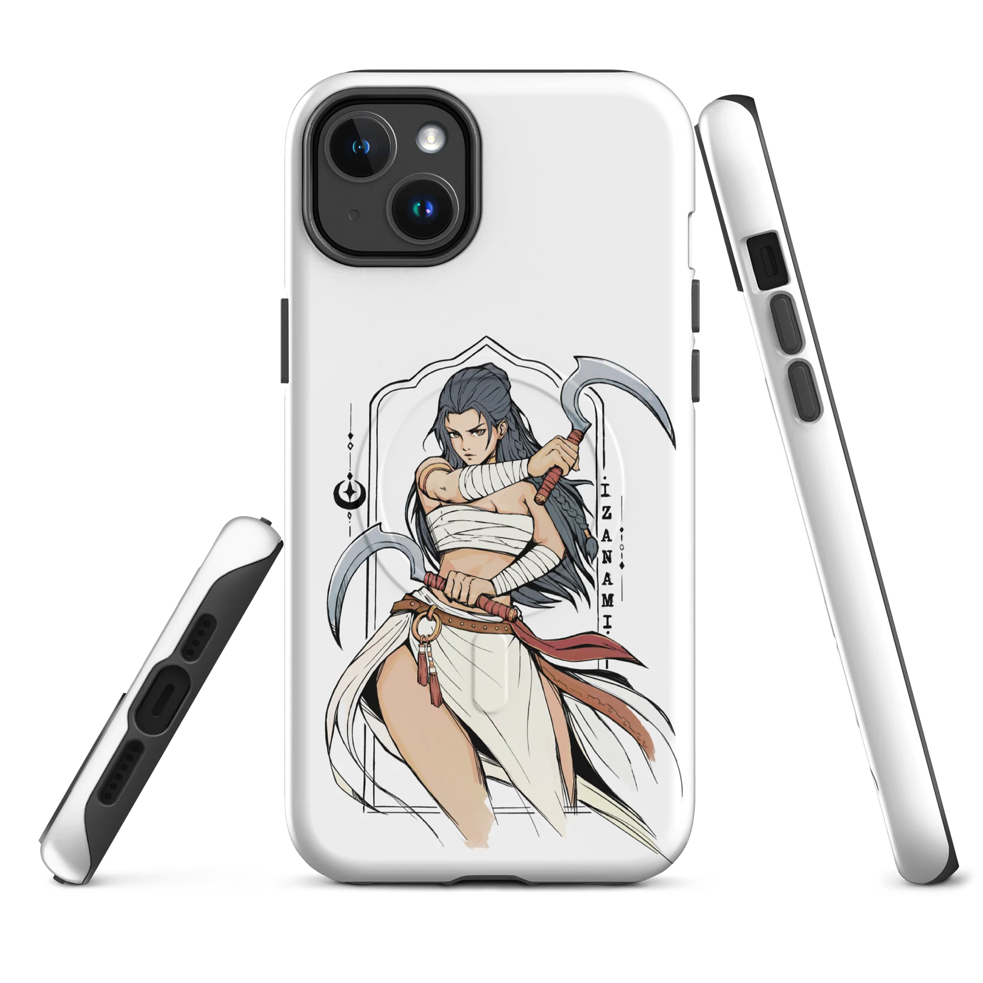 Tales of Arabia Izanami: Tough Case iPhone - Sixis product image (2)