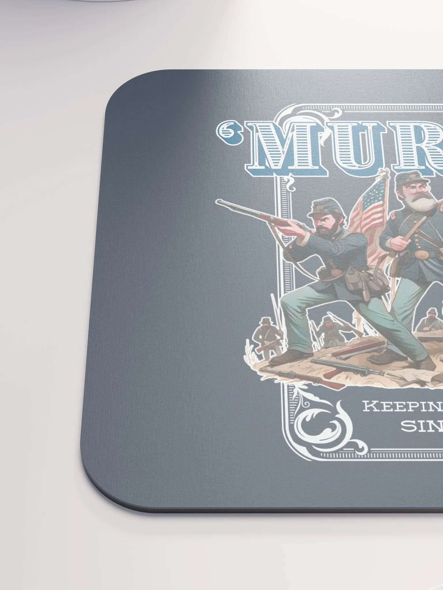 US Civil War - Mousepad product image (6)