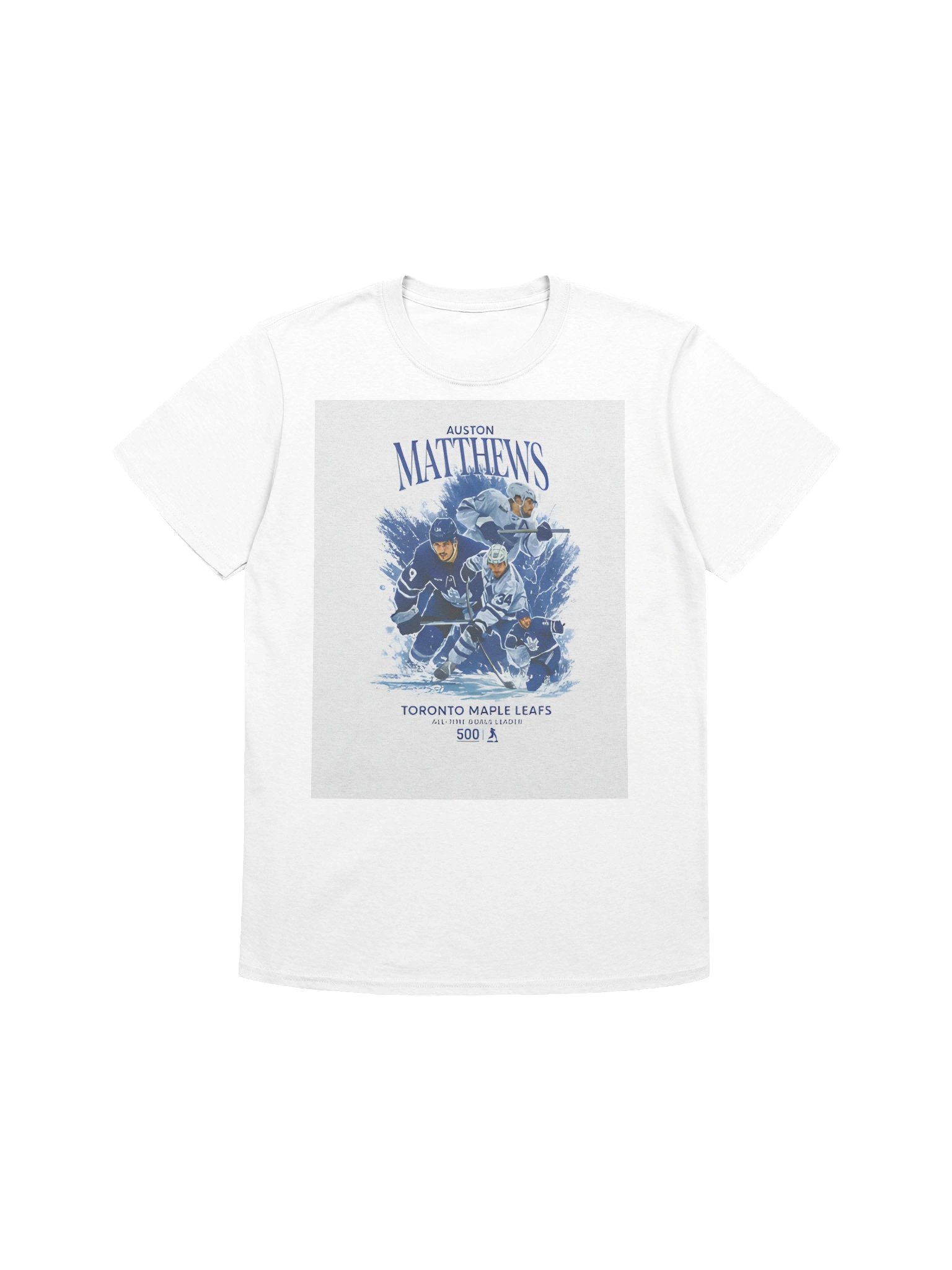 Auston Matthews Toronto Maple Leafs Shirt product image (1)