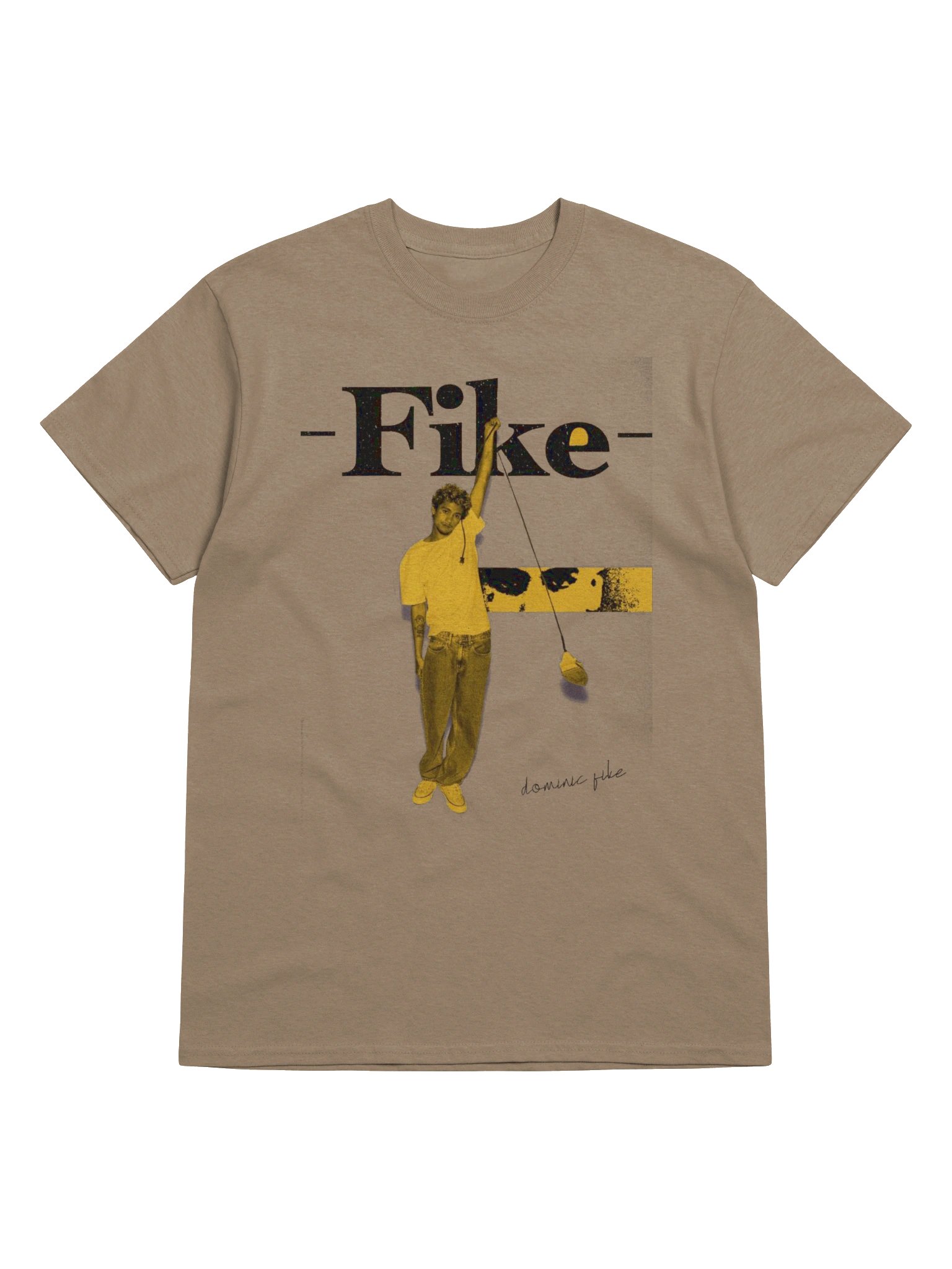 Dominic Fike Portrait Tshirt product image (1)