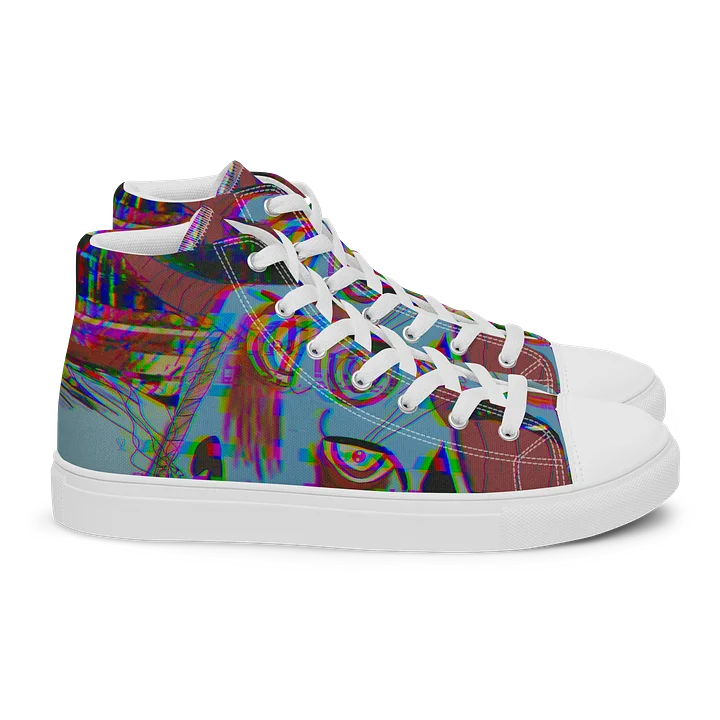 GLITCH FOOT product image (2)