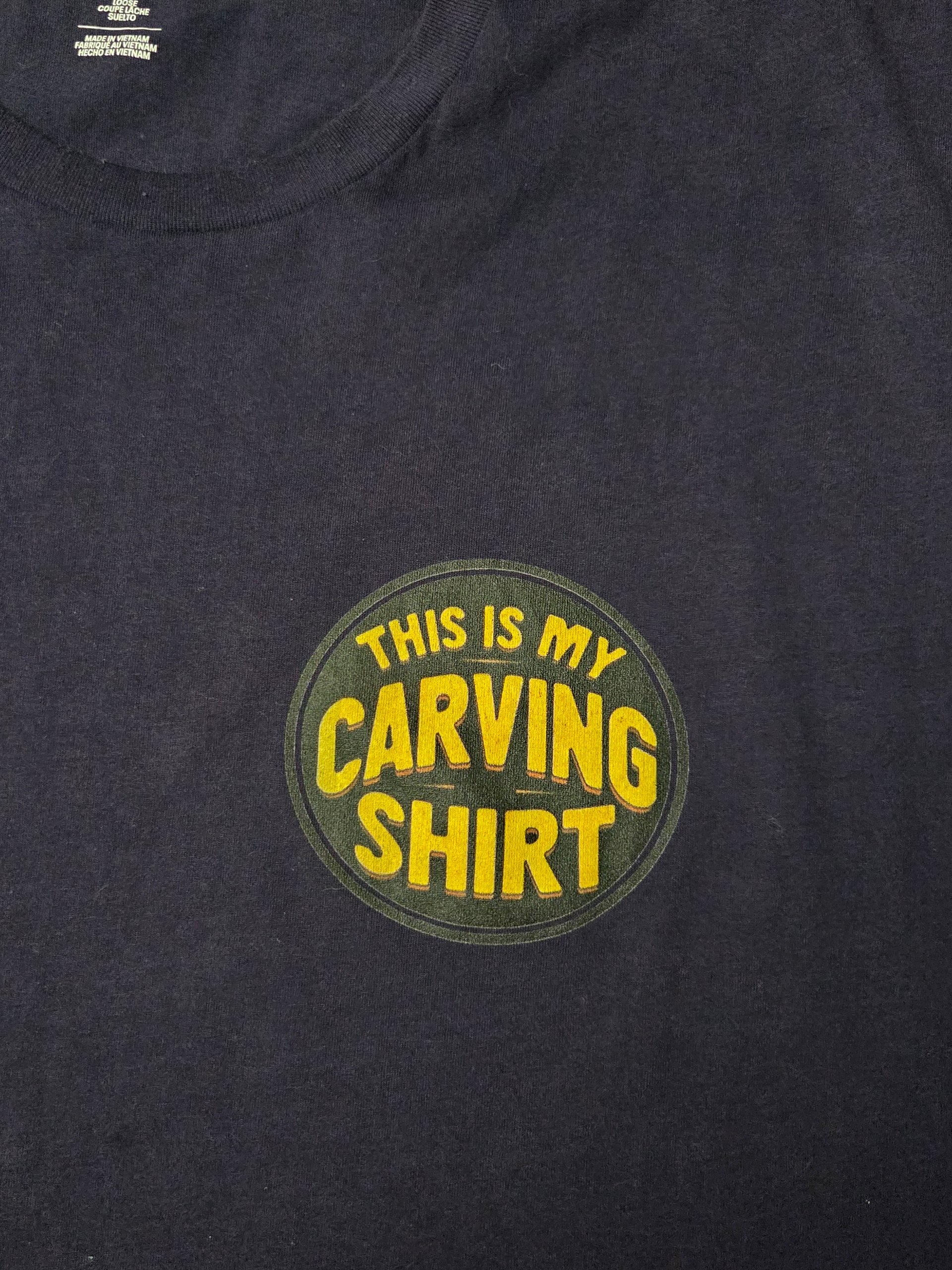 This Is My Carving Shirt product image (22)