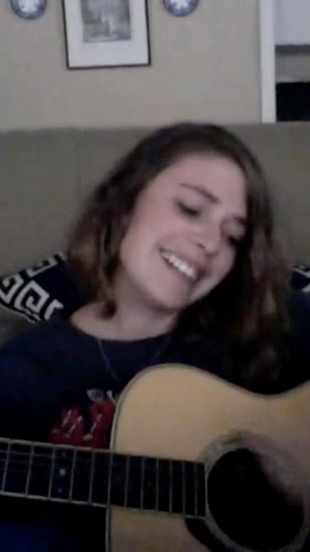 New post is up on Substack about beginnings, so here is 30 seconds of me at the beginning - writing bad songs in the living r...