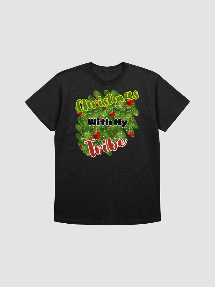 Christmas with my Tribe - Christmas Shirt - product image (1)