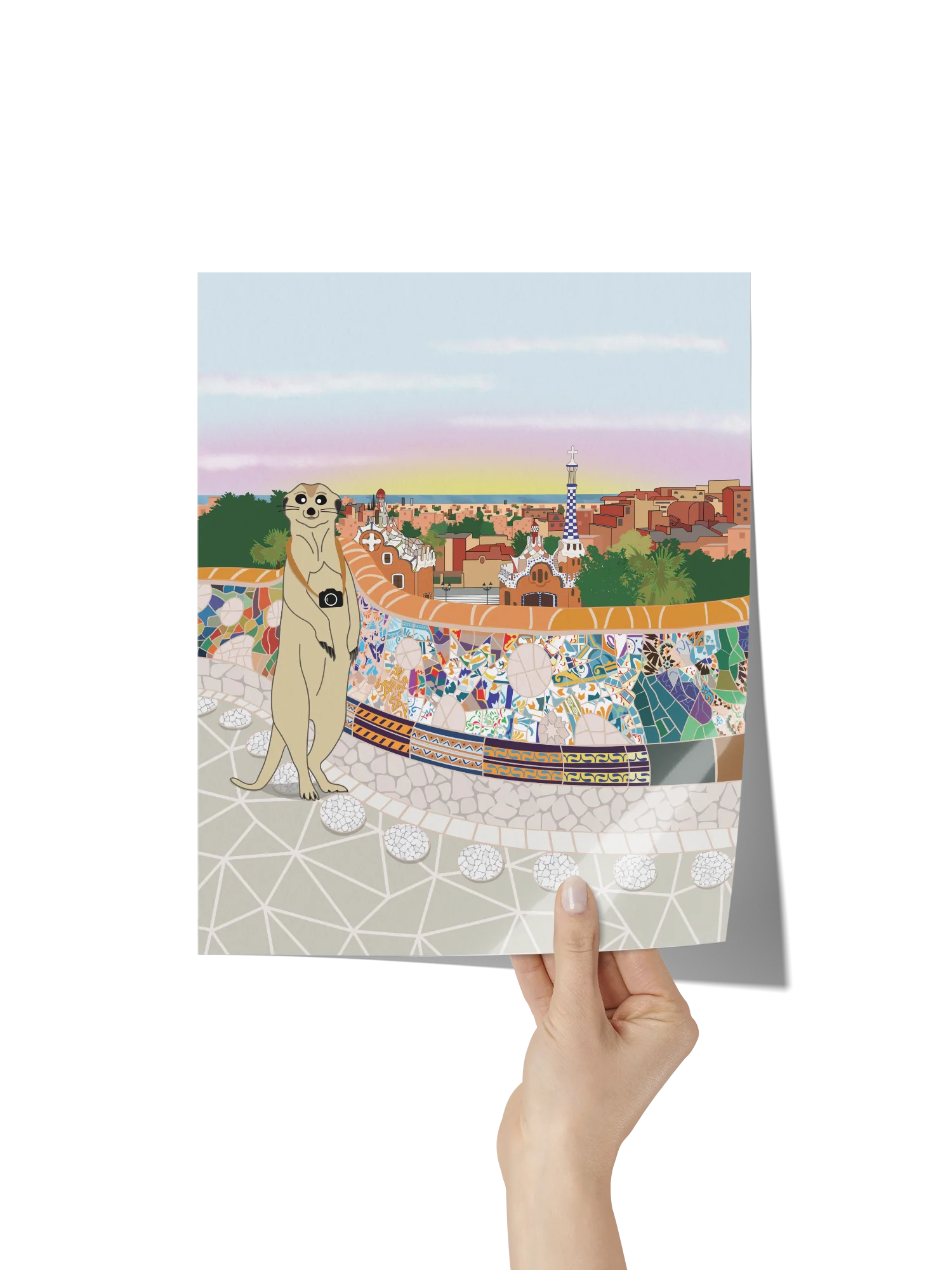 Barcelona - Poster product image (3)