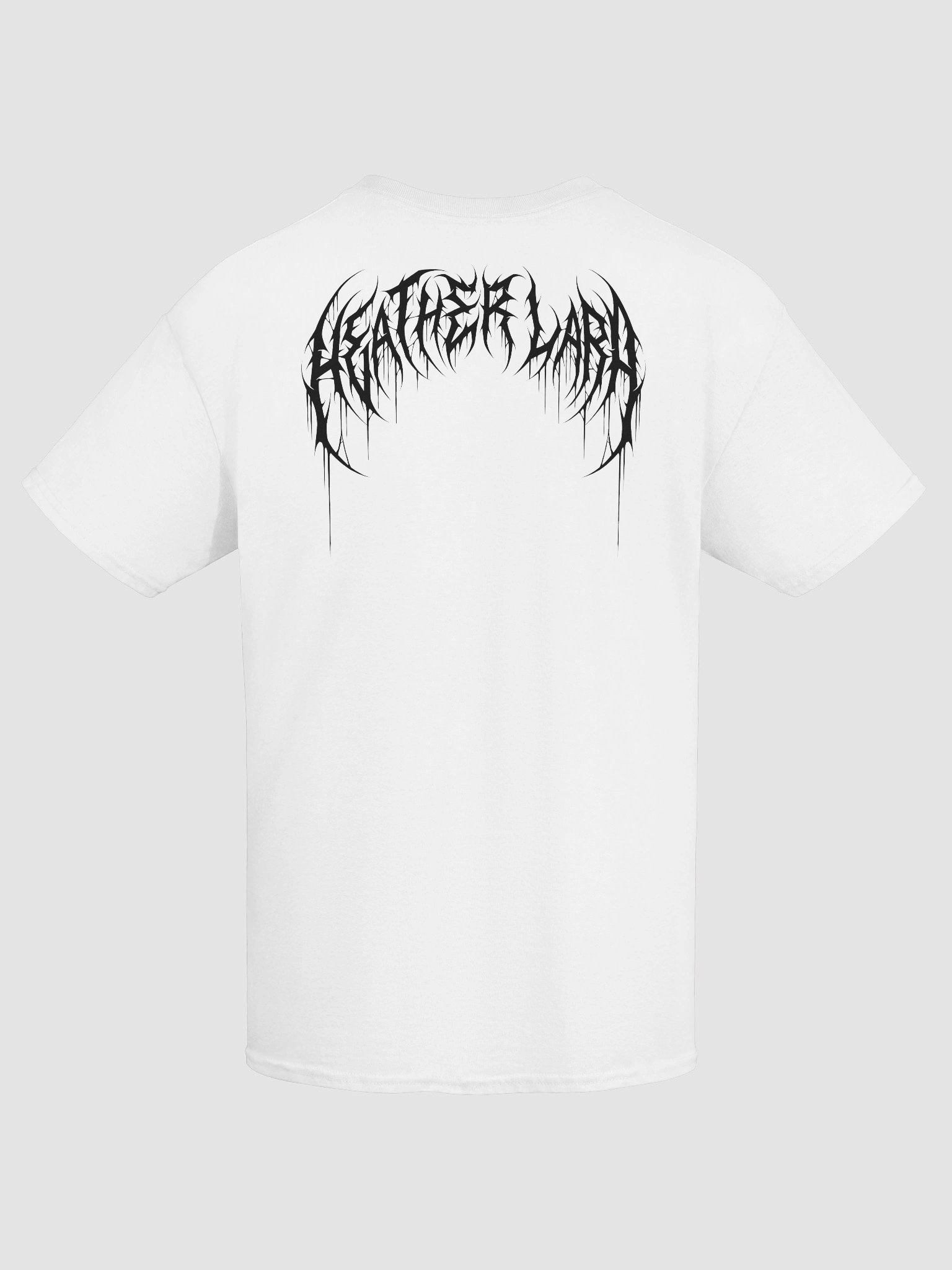 SUCCUBUS TEE (LIGHT COLOURS) product image (9)