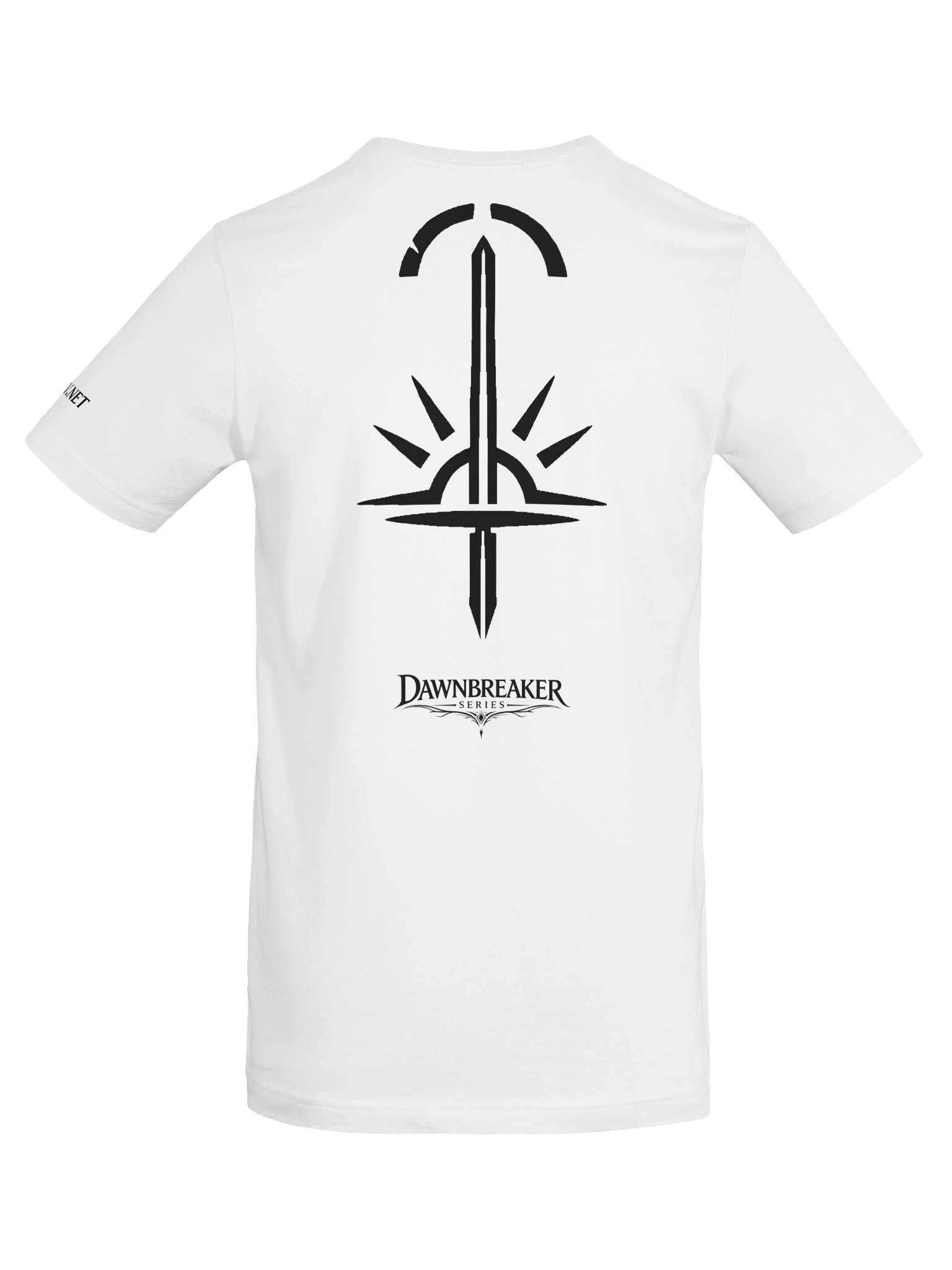 Dawnbreaker Black Emblem Tee product image (6)