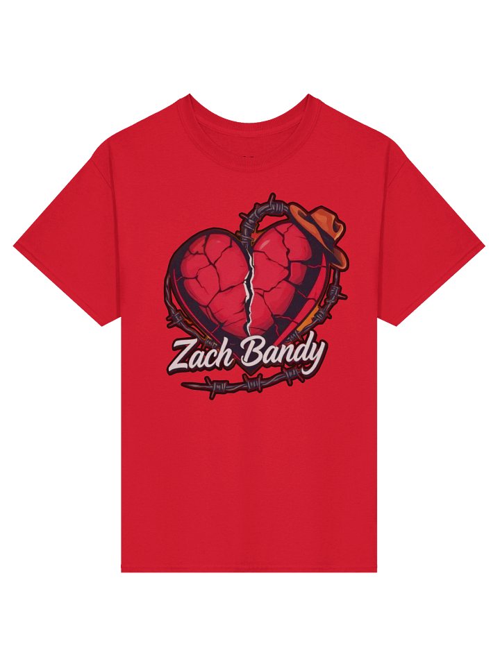 Barbed Wire Rebel Tee product image (5)
