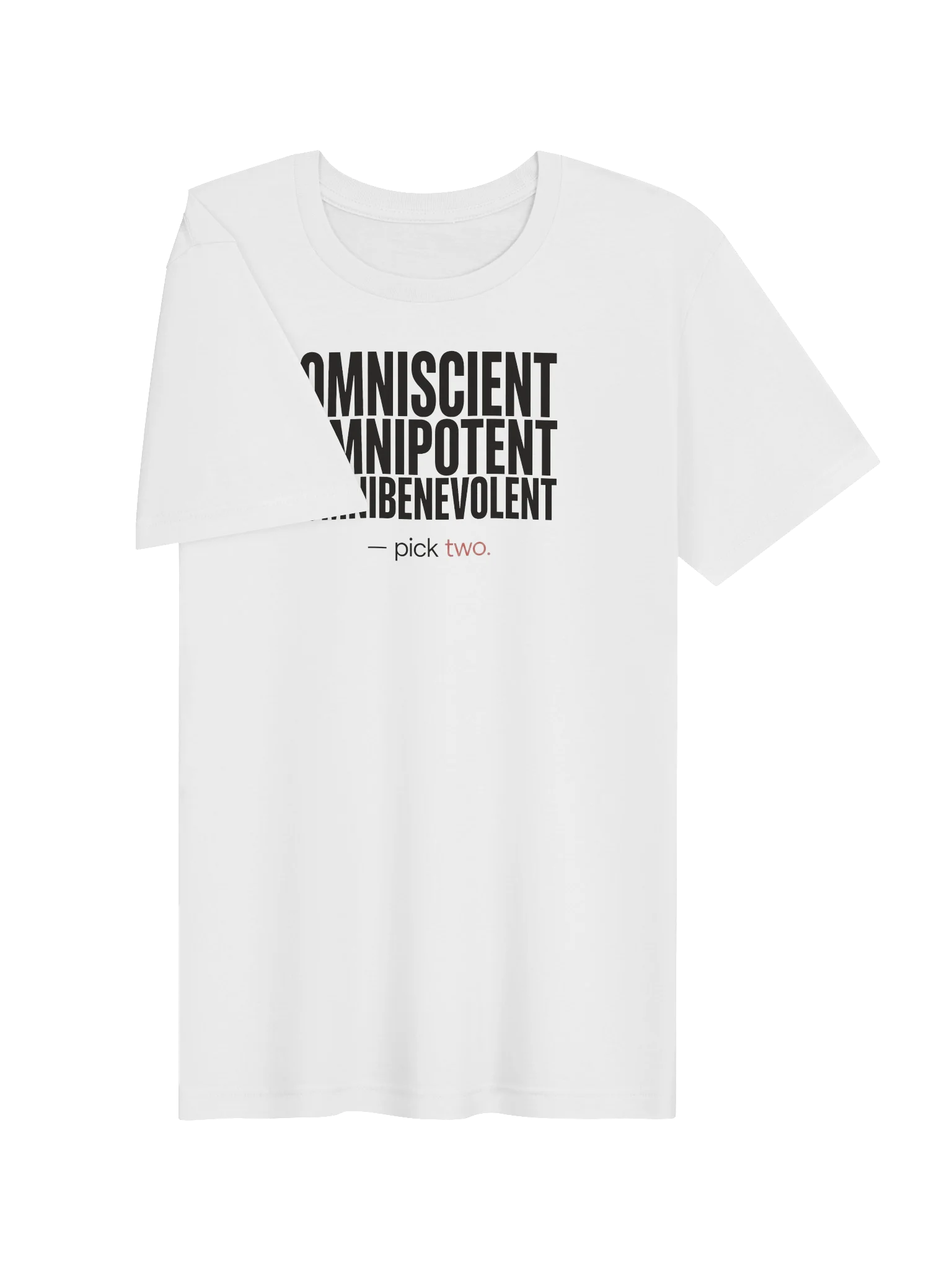 Pick Two — Tee (light) product image (93)