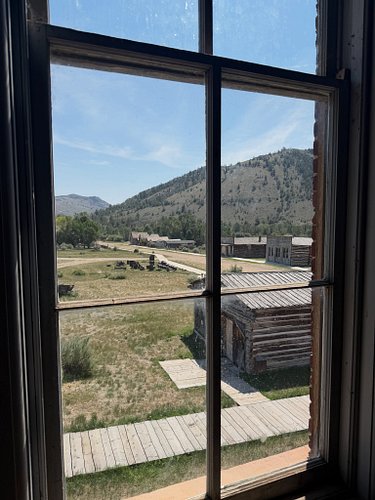 A good ghost town? Just sign us up right now. 👻

Bannack is one of the best-preserved ghost towns in the country, and walking...