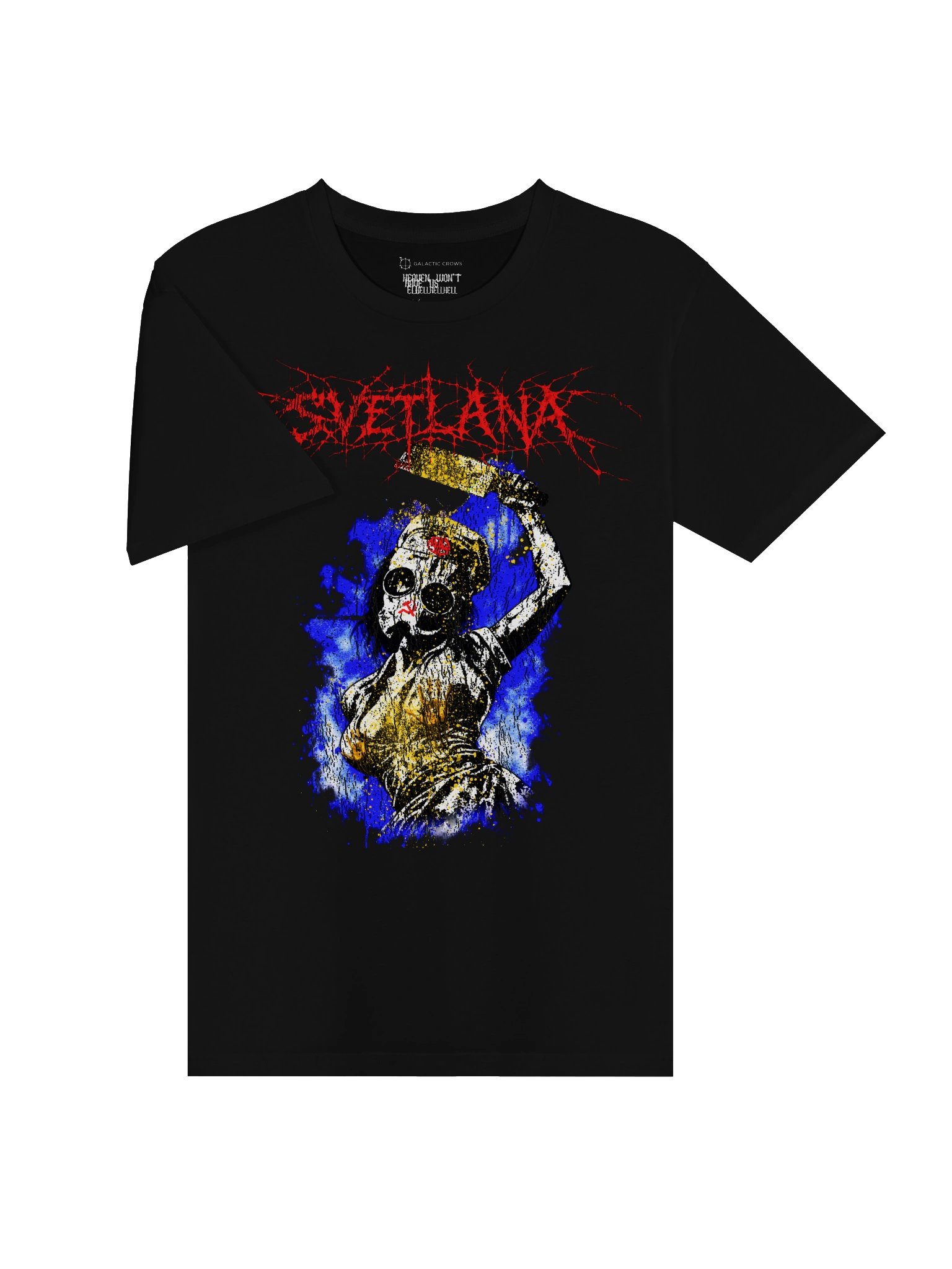 DREAD EAGLE - SVETLANA T-SHIRT product image (3)
