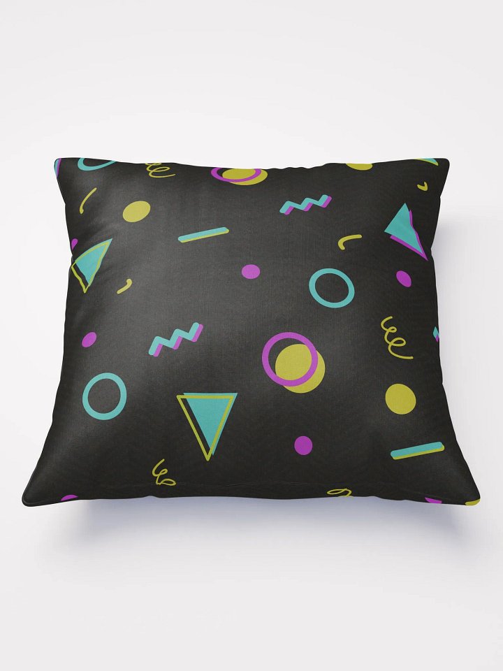 Starcade Carpet Pillow product image (1)