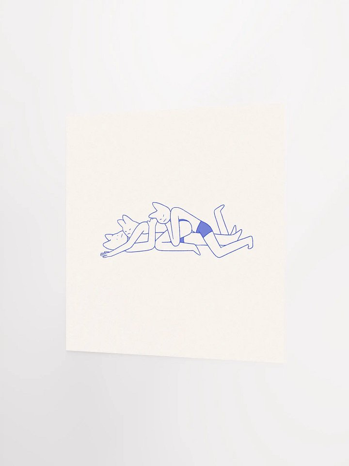 Pile Matte Poster product image (2)