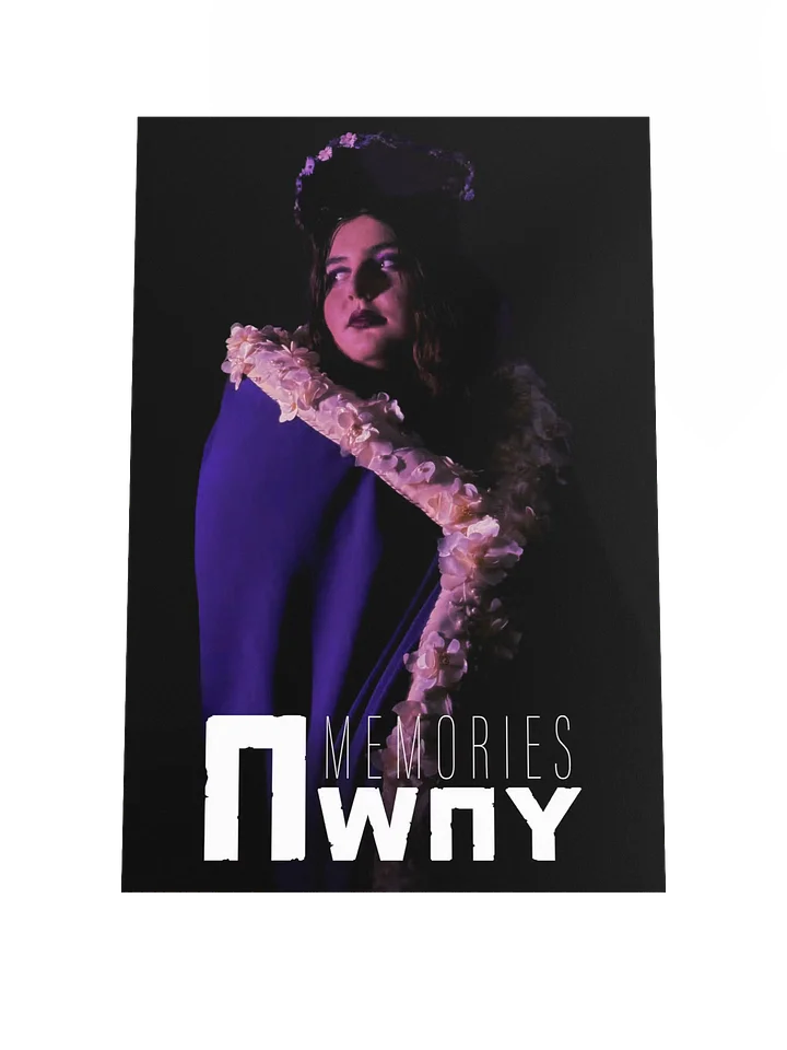 MEMORIES AWAY: Confessia Poster product image (1)