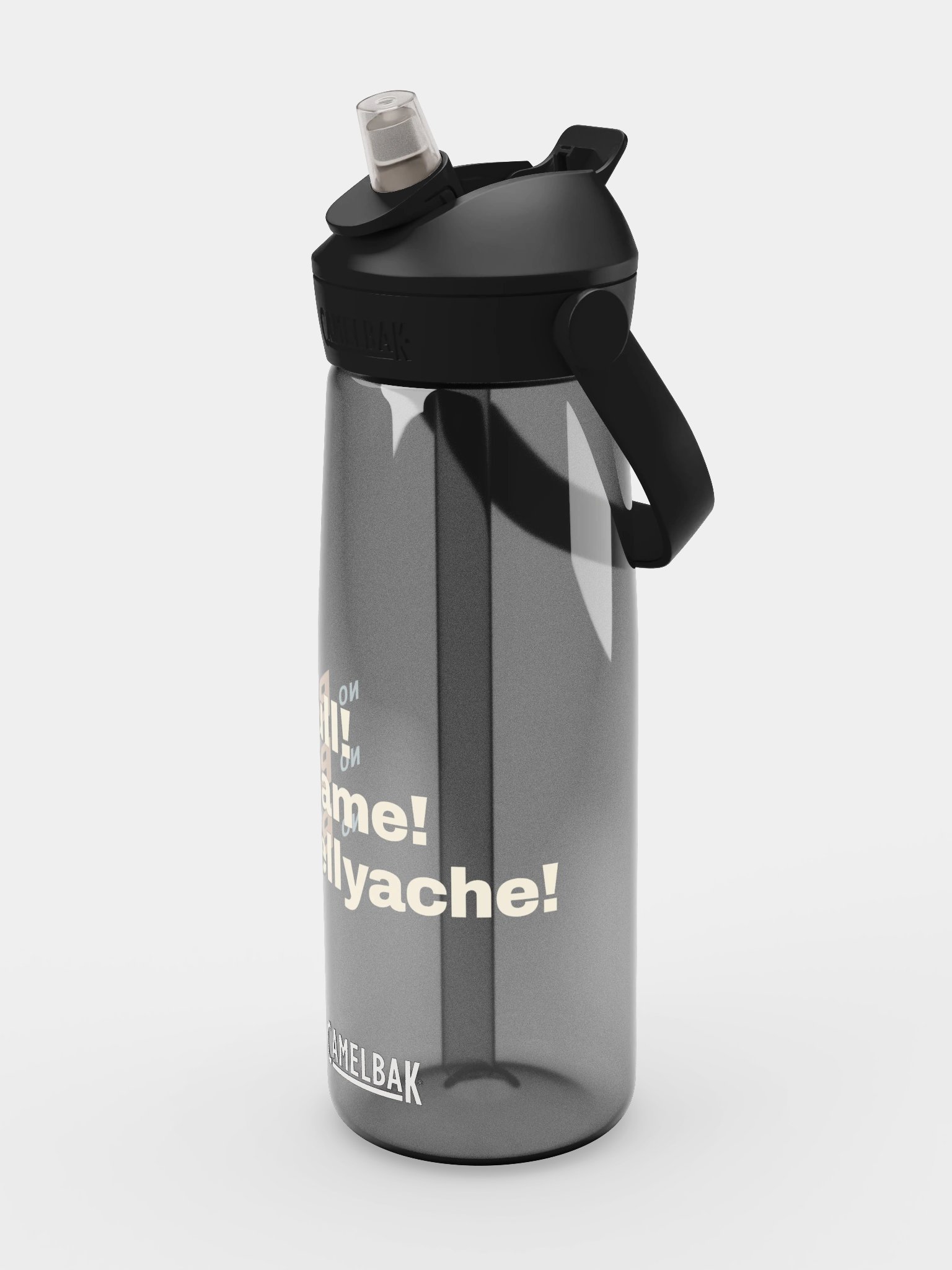 NoB3 Phrase CamelBak Water Bottle (25 oz) product image (4)