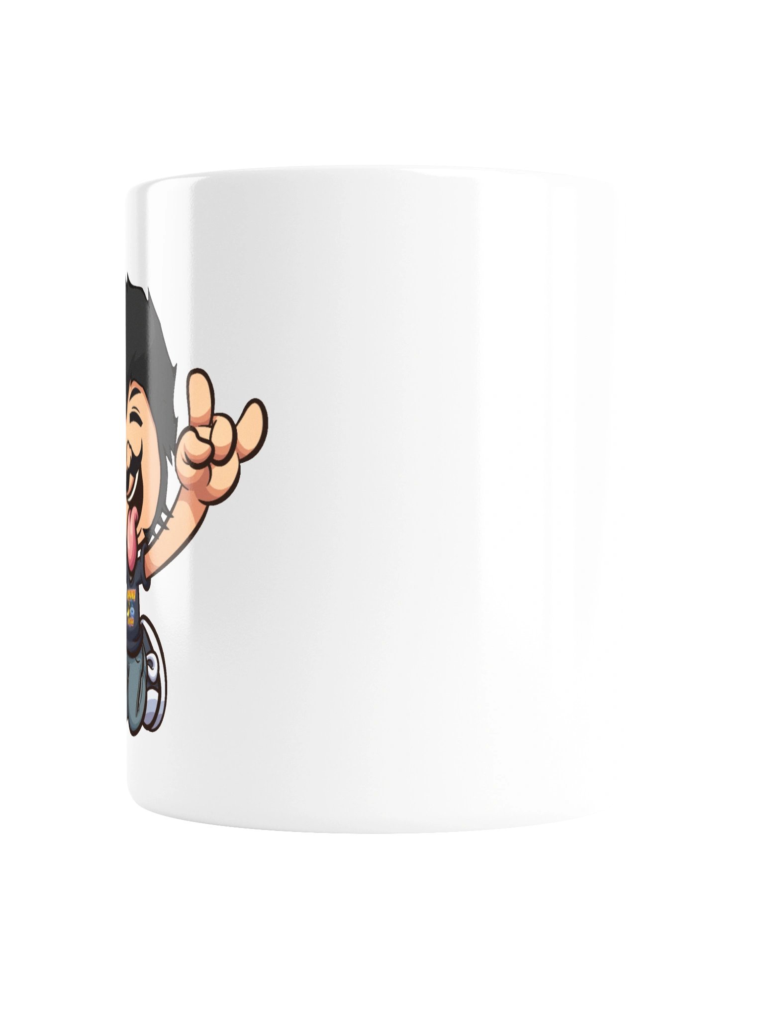 Rock On Pepe Mug product image (2)