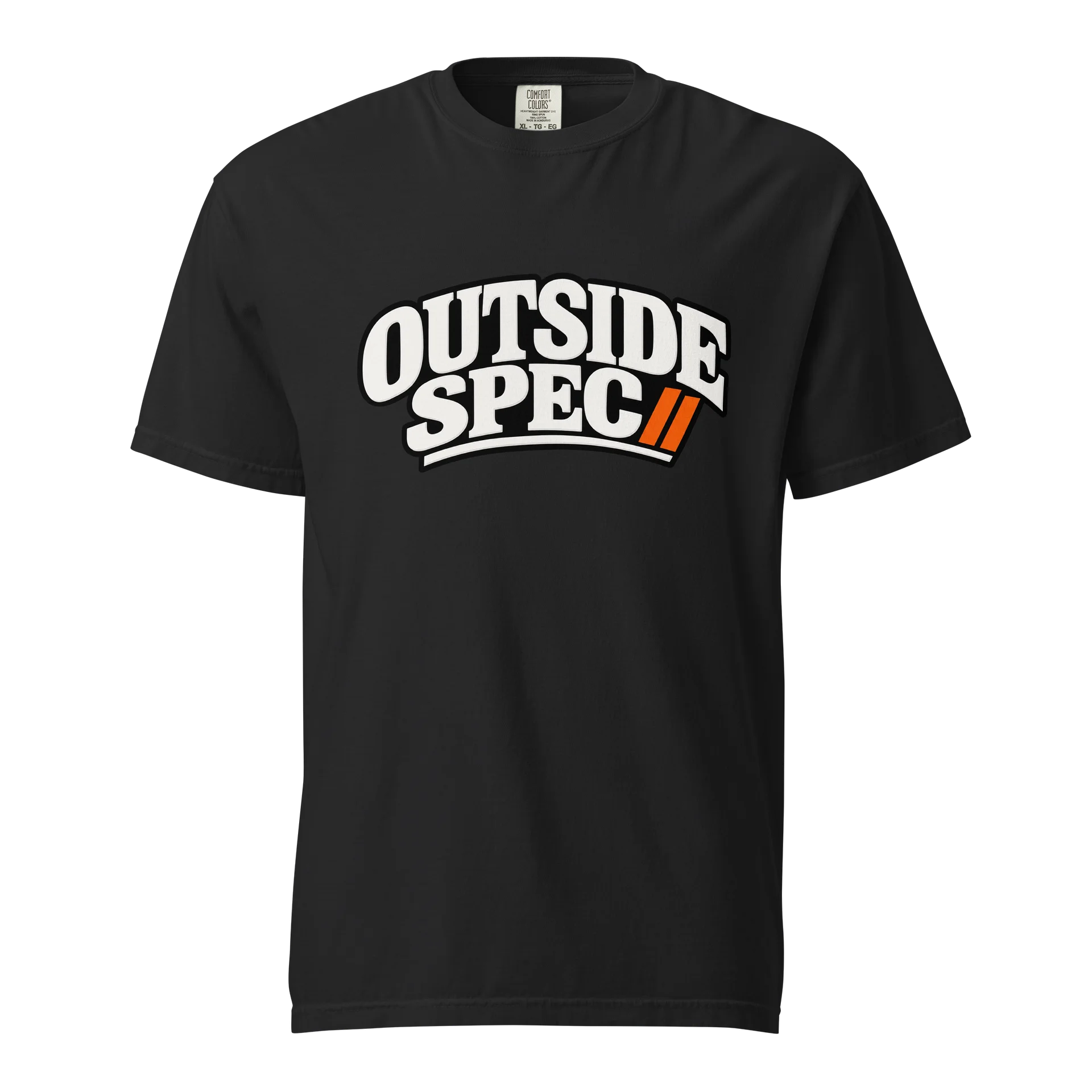 Outside Spec Bold Logo Tee product image (1)