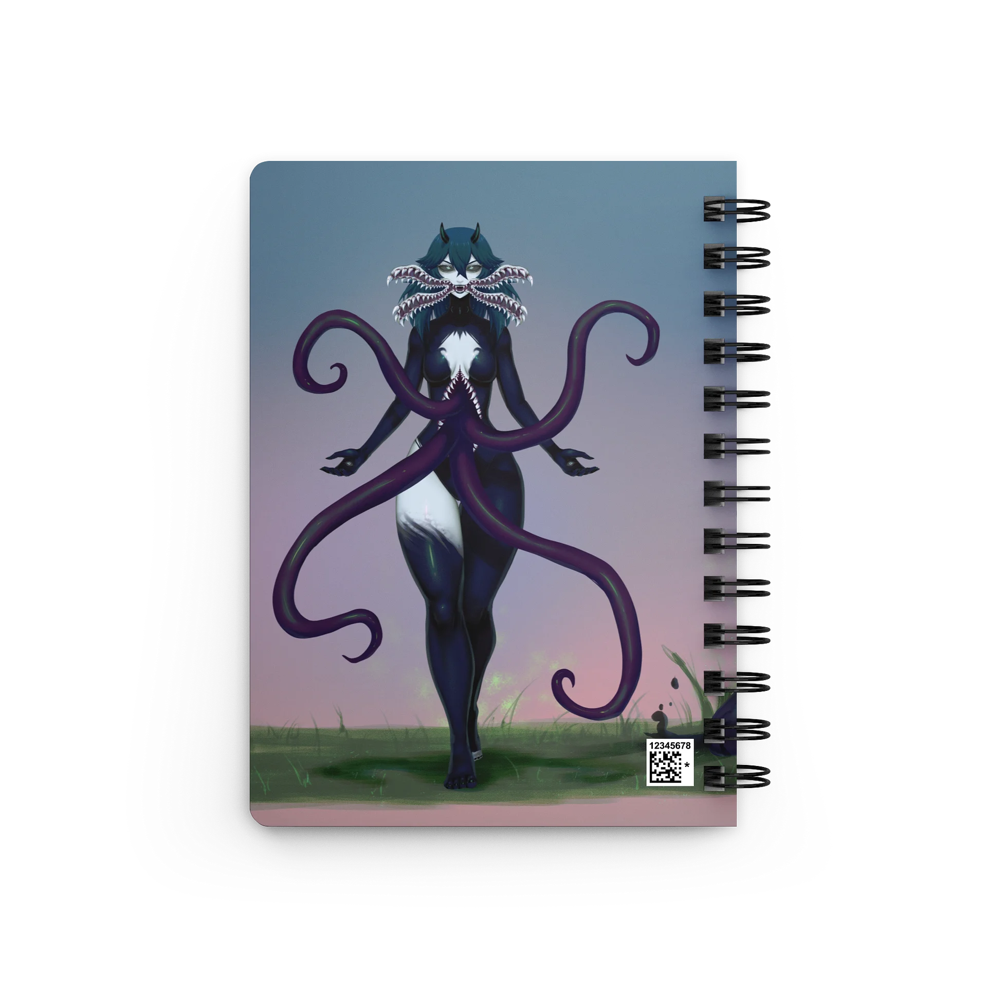 Isamara notepad product image (2)