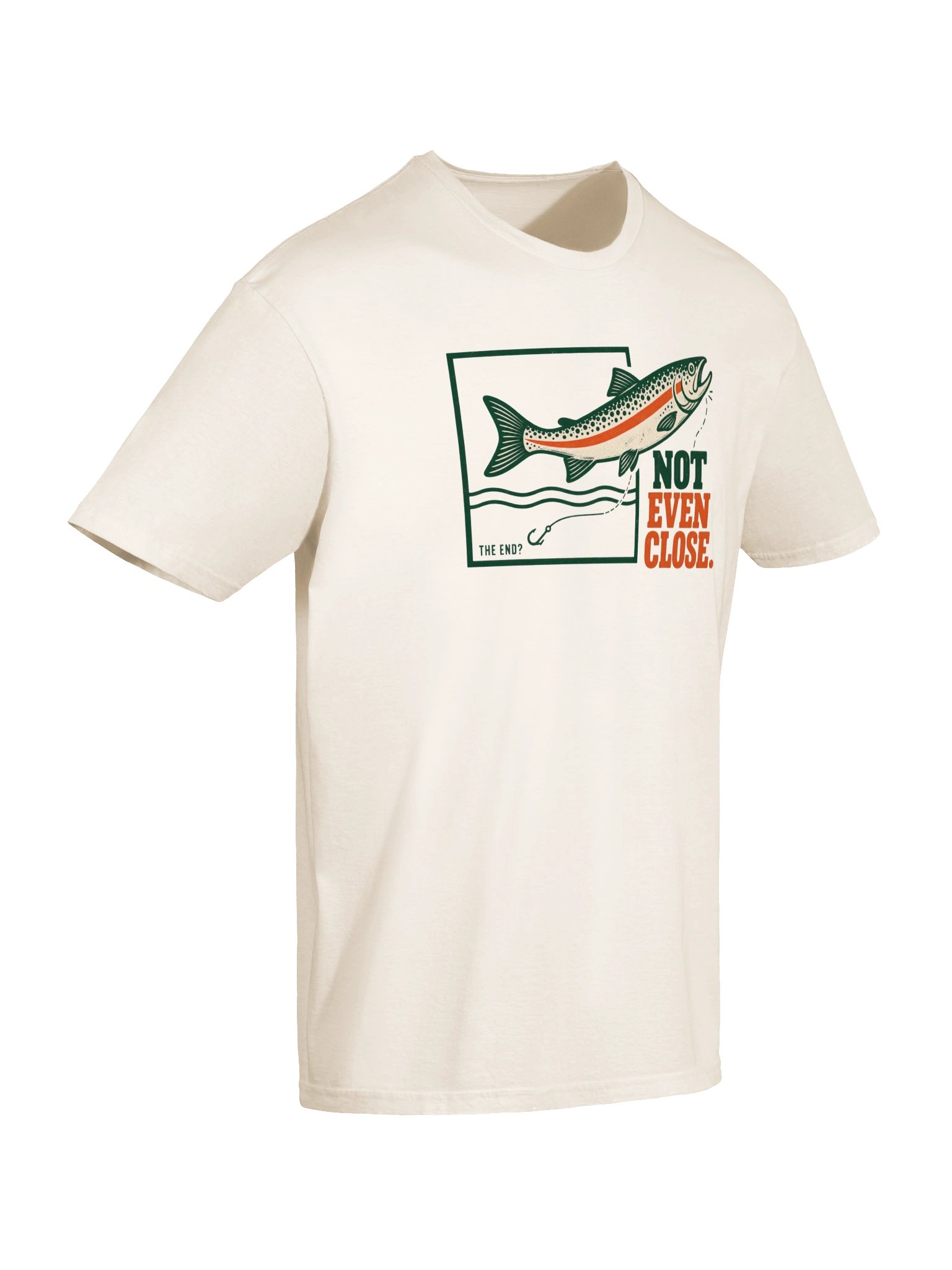 The End? T-Shirt product image (6)