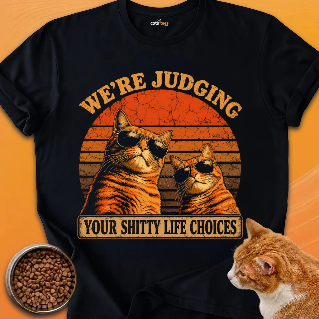 We're Judging product image (1)