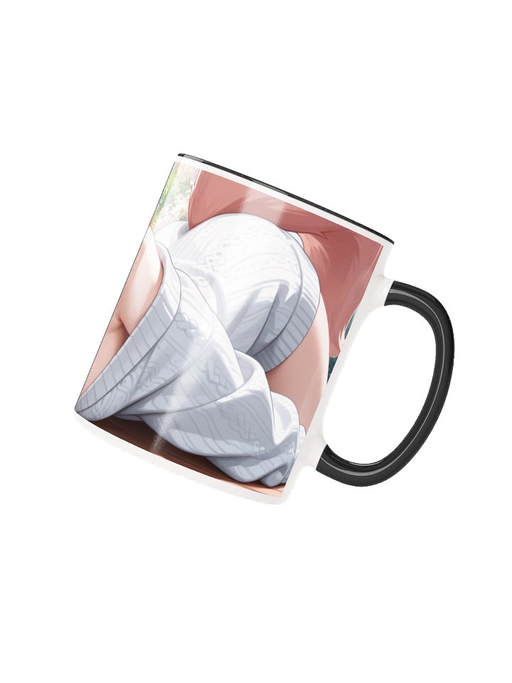 Sleepy Fox Mug product image (2)