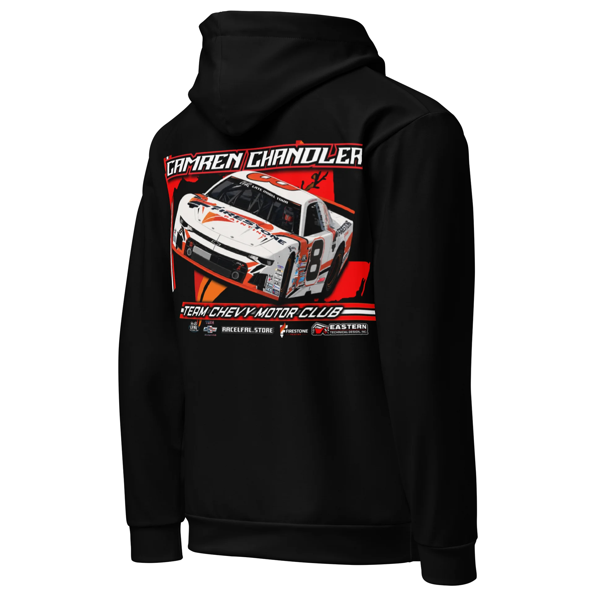 Camren Chandler | Firestone Painting Hoodie product image (5)