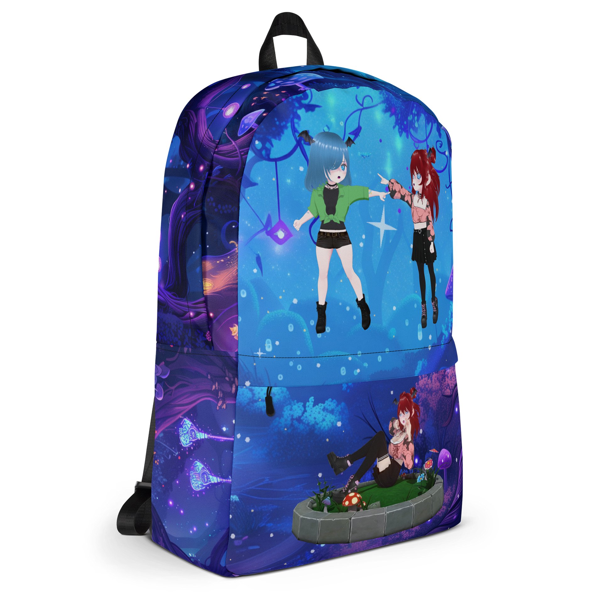 Woodland Backpack product image (3)