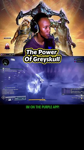 Childhood nostalgia #gamingcommunity #destiny2 #rogittensgaming #smallstreamer #smallcontentcreator