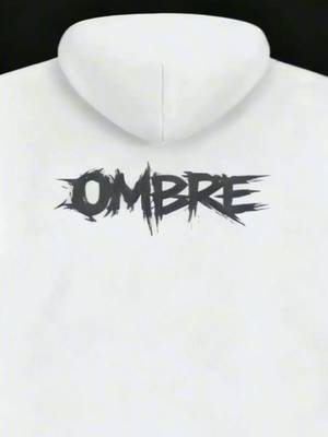 Pas là pour être vu. STEP INTO THE FUTURE. Découvre la collection OMBRE : hoodies, joggers, casquettes, bob et slides au design minimaliste, pensés pour ceux qui préfèrent le silence au bruit. Shop maintenant sur la boutique (lien dans la bio). #ombre #streetwear #minimaliste #noiretblanc #hoodie #jogging #casquette #slides #fashion #tiktokfr