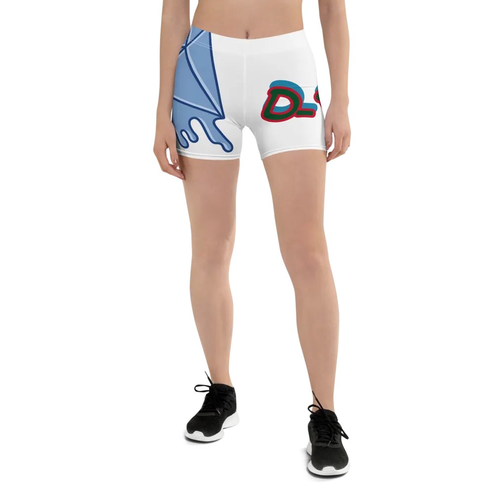 DIAMOND Drip Shorts product image (1)