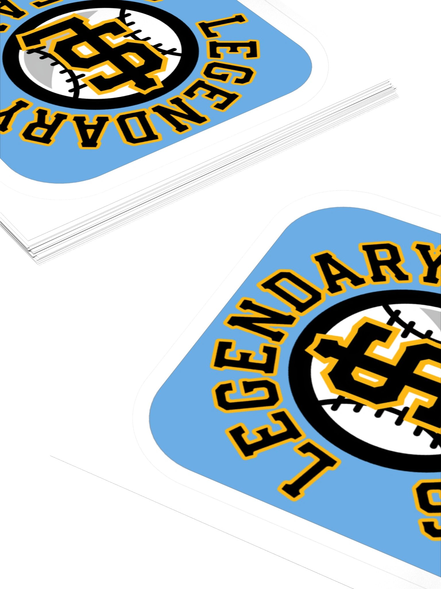 Logo Sticker product image (4)