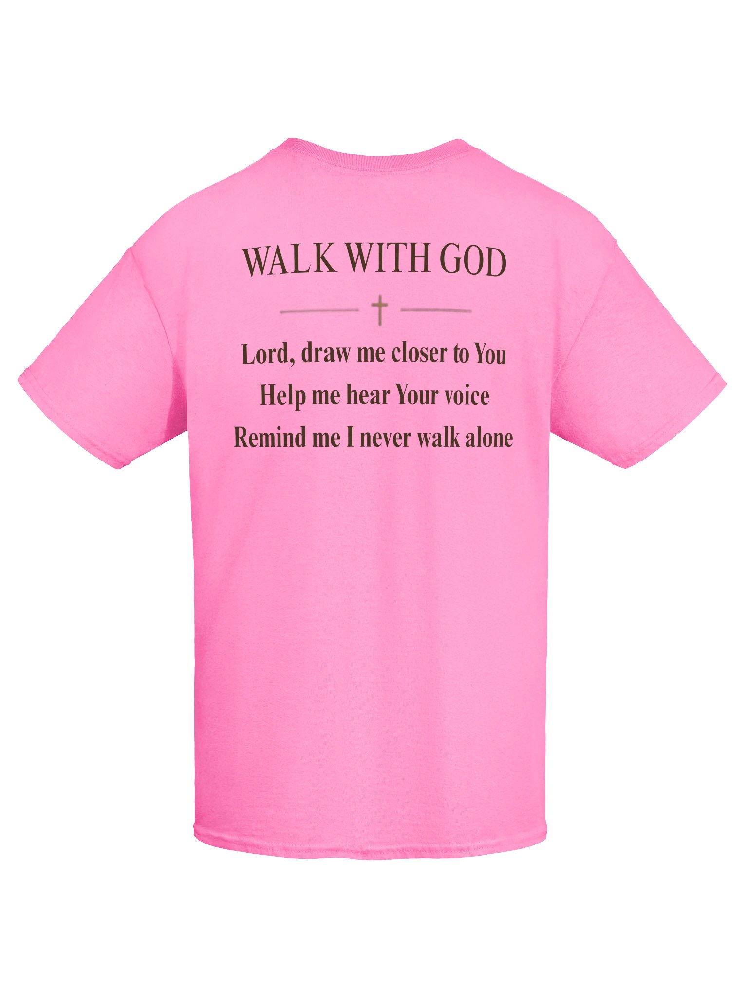 IPFYT Walk w/ God Tee product image (80)