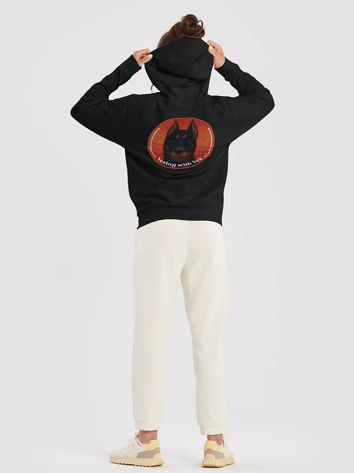 Burnout Hoodie - Vexing With Vex Collection product image (2)