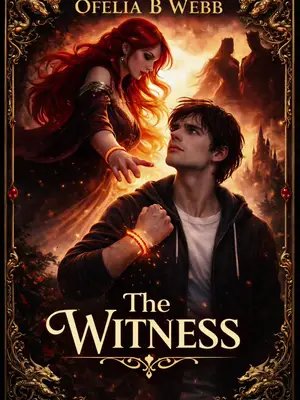 The Witness by Ofelia B Webb Check it out on https://www.ofeliabwebb.com #fantasy #booktok #book #romance #immortal 