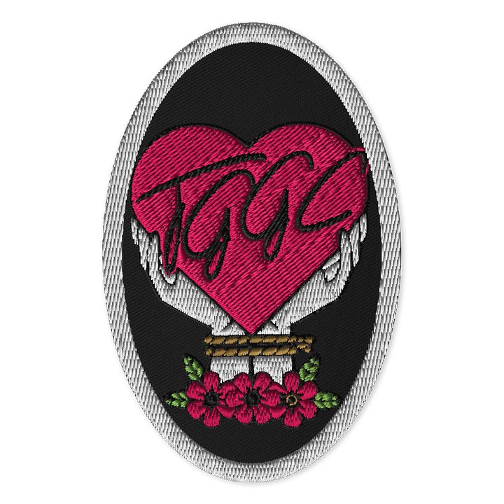 TGGC Patch product image (1)