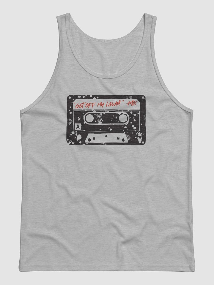 Get Off My Lawn Tank product image (1)