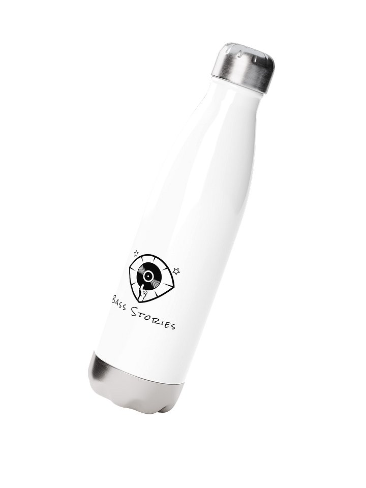 Vintage Vinyl Album Water Bottle product image (2)
