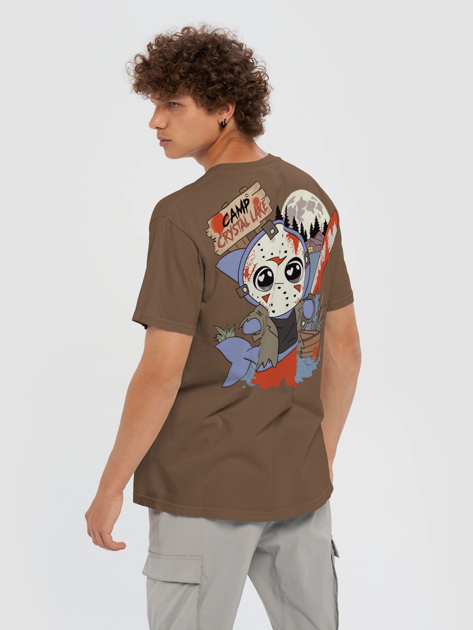 JAWson Voorhees Tee product image (6)