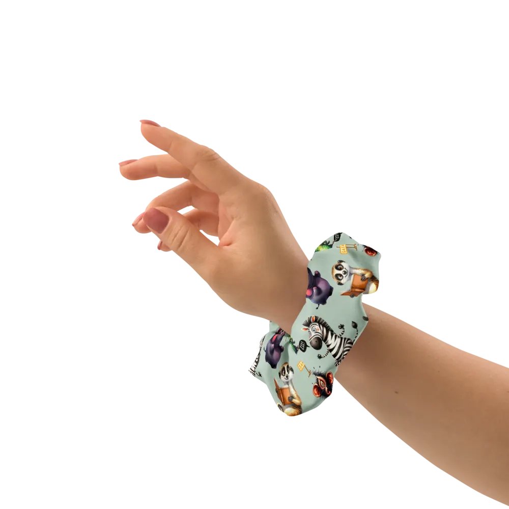 Wildlife All-Over Print Scrunchie product image (6)