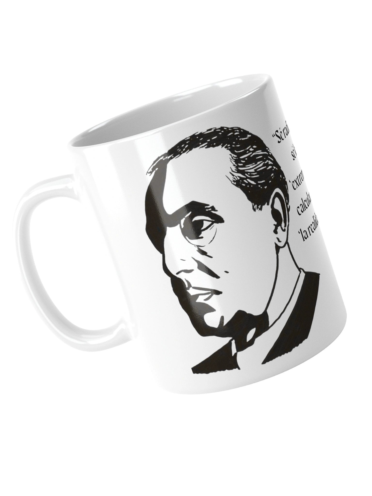 Taza “Sé radical” - Julius Evola product image (10)