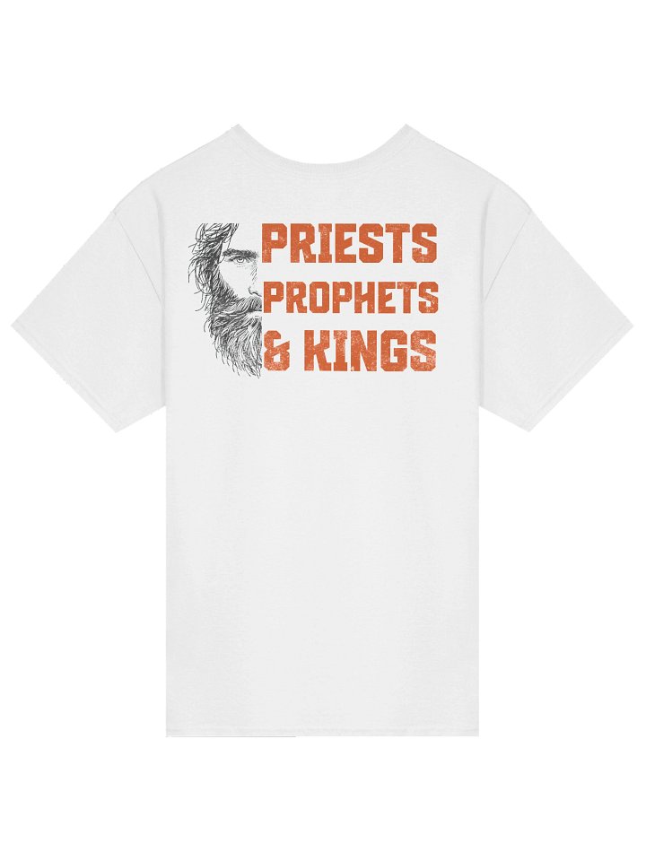 The Beard Says it All -Heavyweight T-Shirt product image (9)