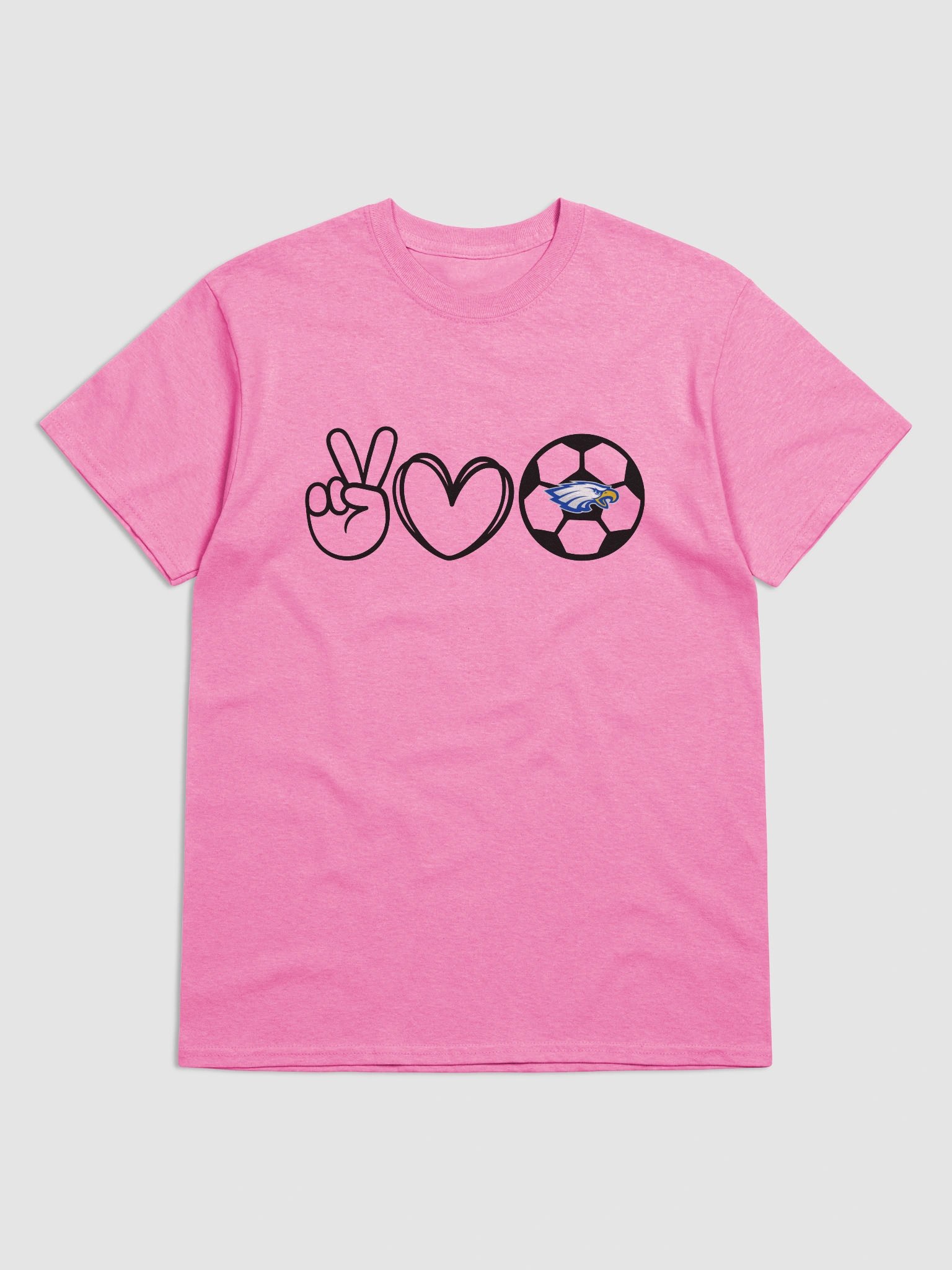 Lady Eagles OCTOBER TEE product image (5)