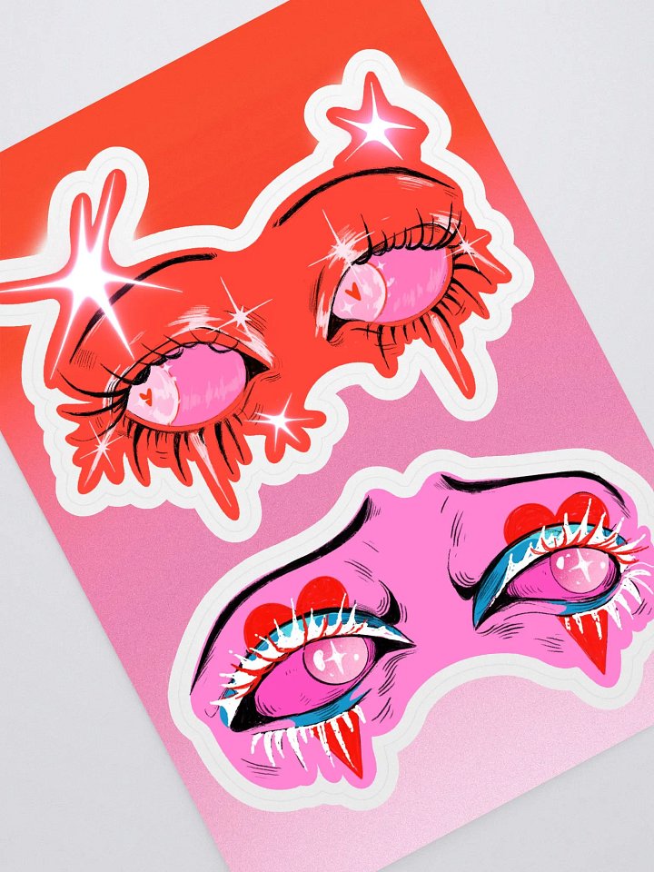 Lovers eyes product image (1)