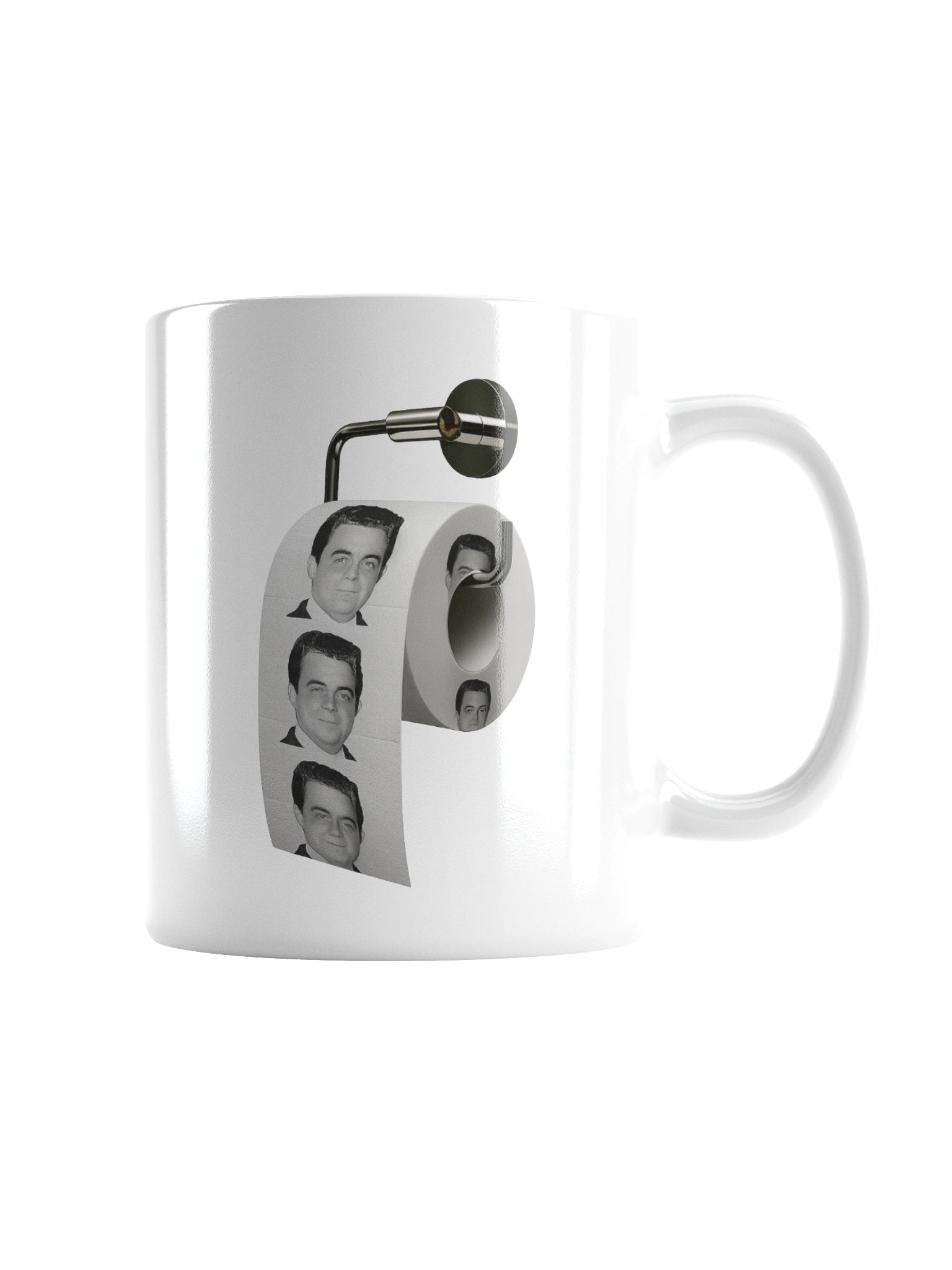 Fike Portrait Roll Mug product image (3)
