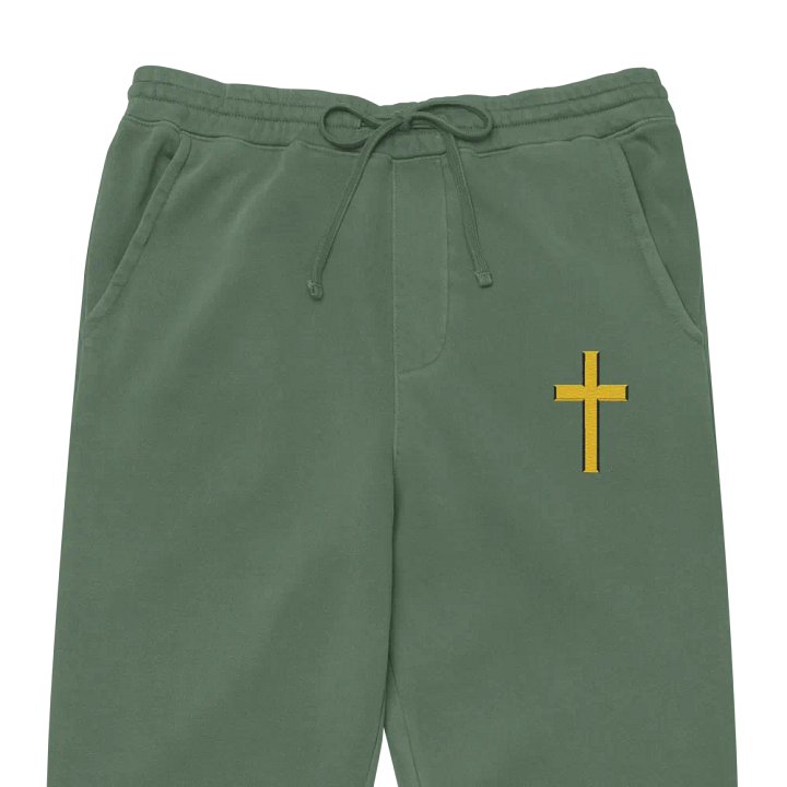 Gold Cross Sweats product image (2)
