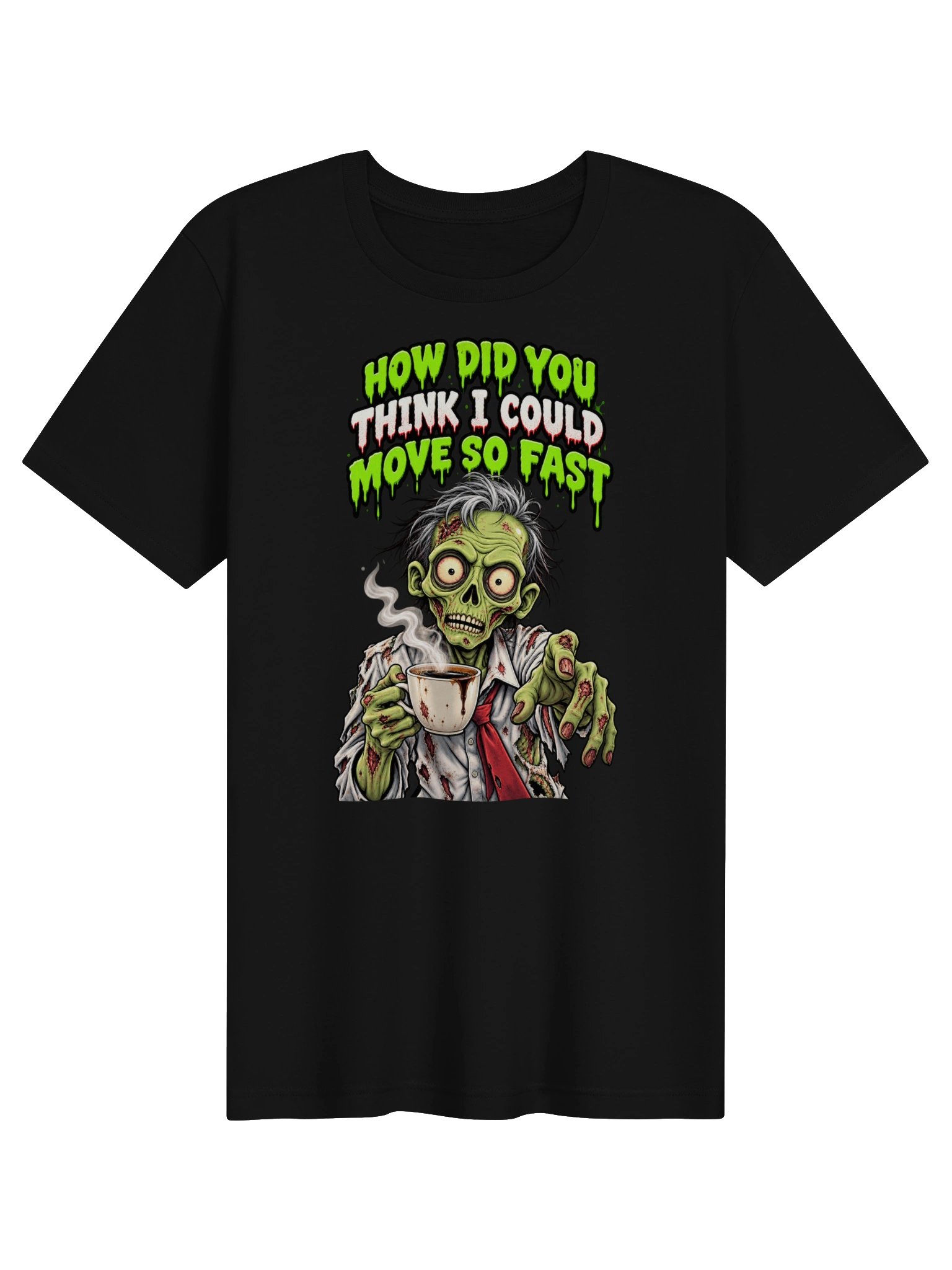 How Did You Think I Could Move So Fast? product image (1)