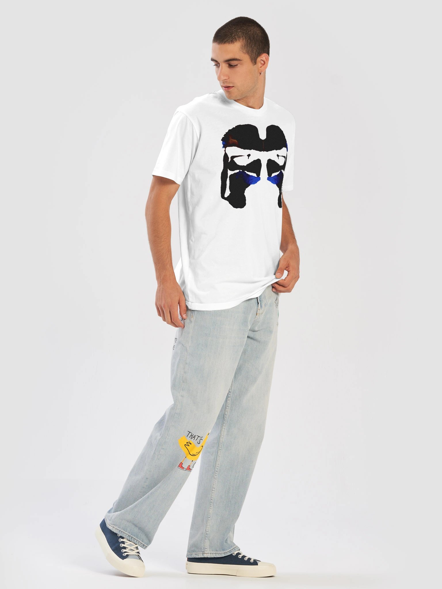 Trooper | T-shirt | Unisex | 100% Premium Cotton product image (2)